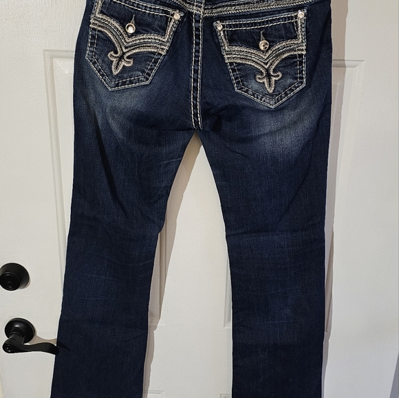 Rock Revival Denim - Rock Revival Marie Jeans